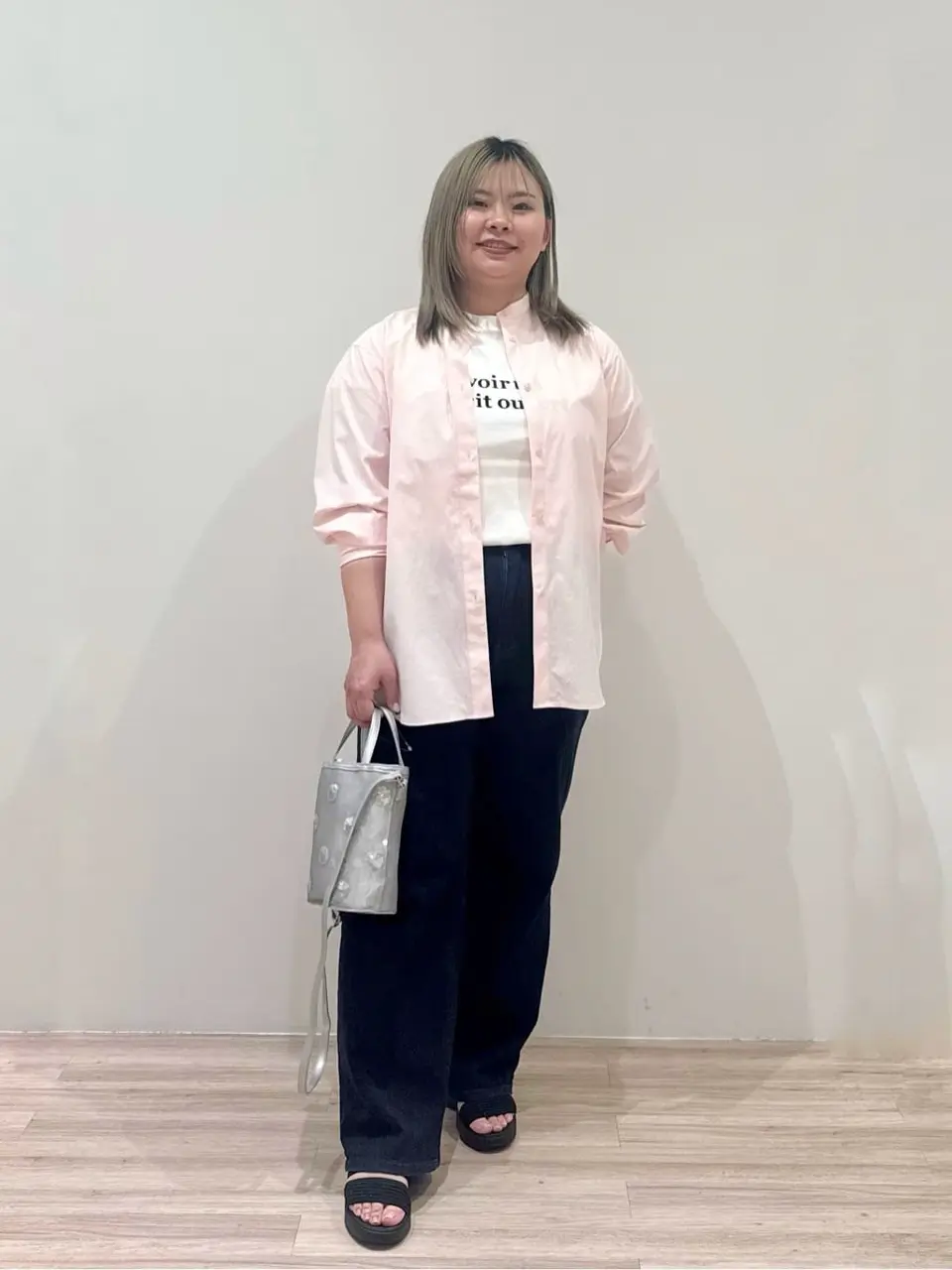 ONWARD CROSSET SELECT M コーディネート画像