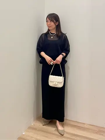 ONWARD CROSSET SELECT 井上 コーディネート画像