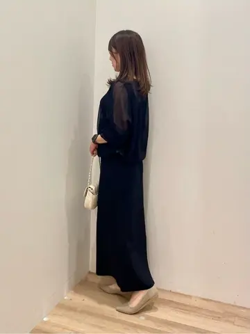 ONWARD CROSSET SELECT 井上 コーディネート画像