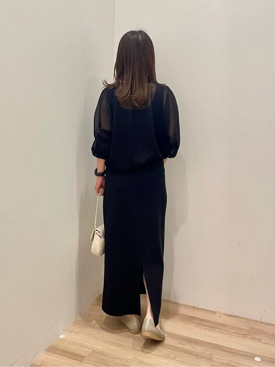 ONWARD CROSSET SELECT 井上 コーディネート画像