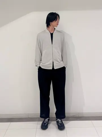 ONWARD CROSSET SELECT 石川　凌大 コーディネート画像