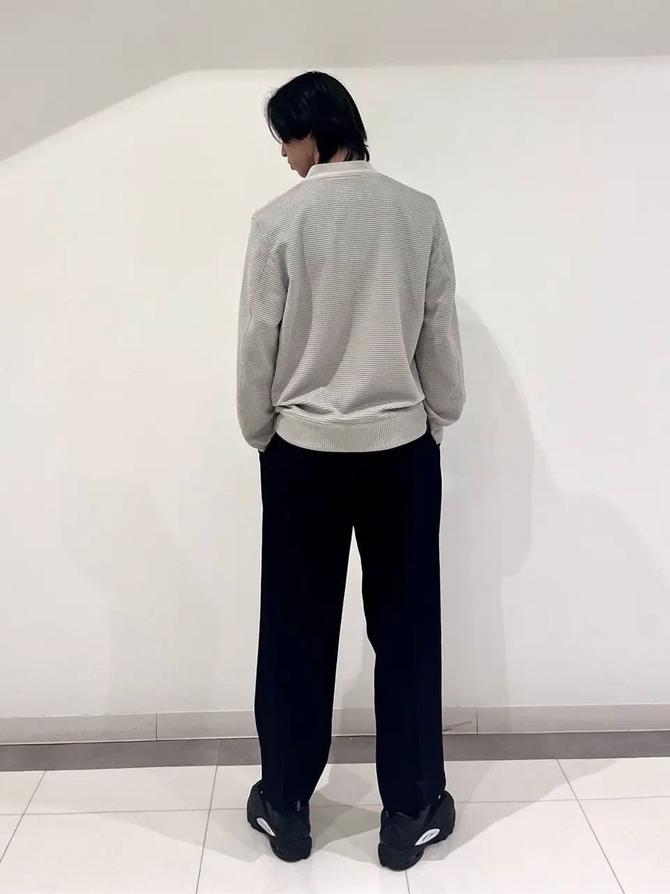 ONWARD CROSSET SELECT 石川　凌大 コーディネート画像