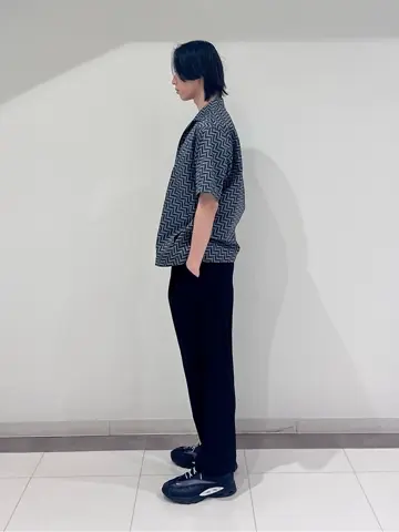 ONWARD CROSSET SELECT 石川　凌大 コーディネート画像