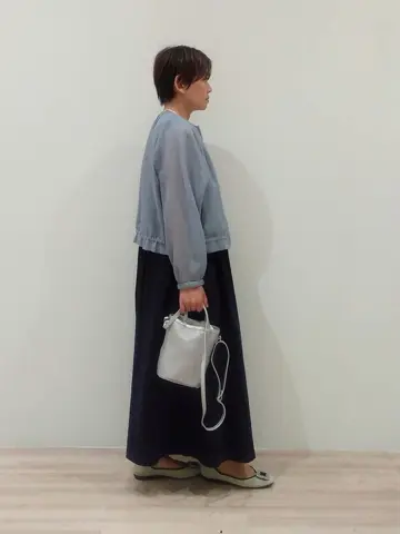 ONWARD CROSSET SELECT 川口 コーディネート画像