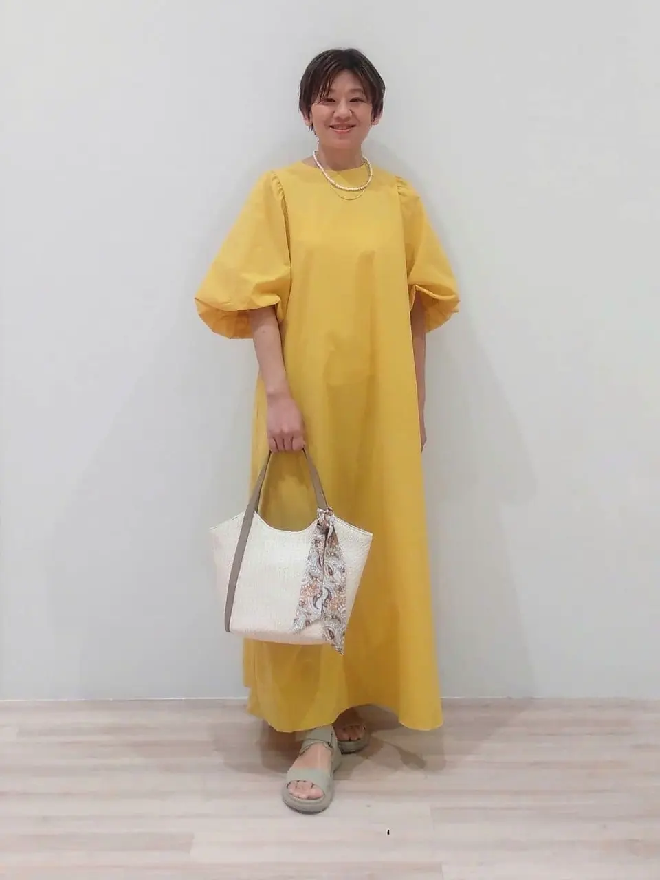  川口 コーディネート画像