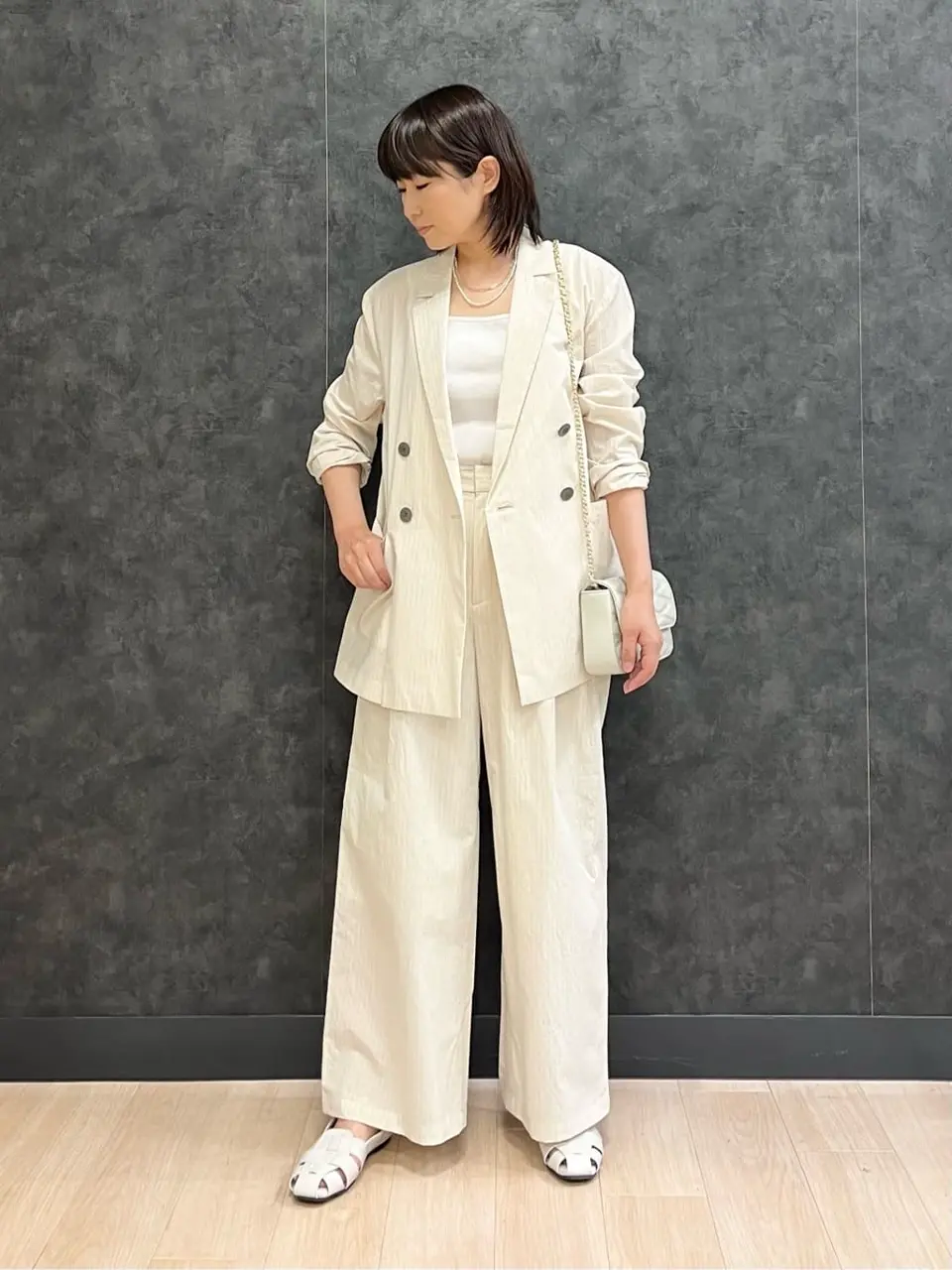  金澤 コーディネート画像