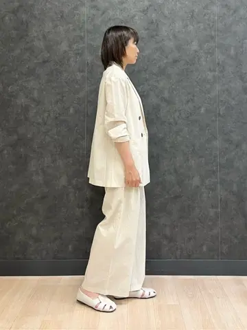 ONWARD CROSSET SELECT 金澤 コーディネート画像