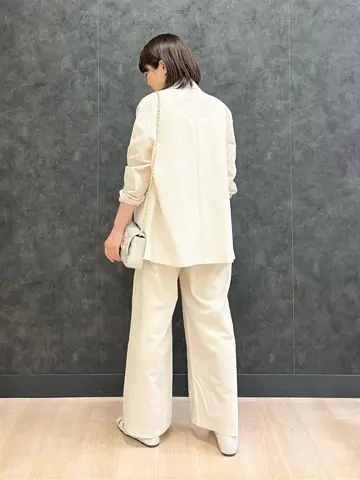 ONWARD CROSSET SELECT 金澤 コーディネート画像