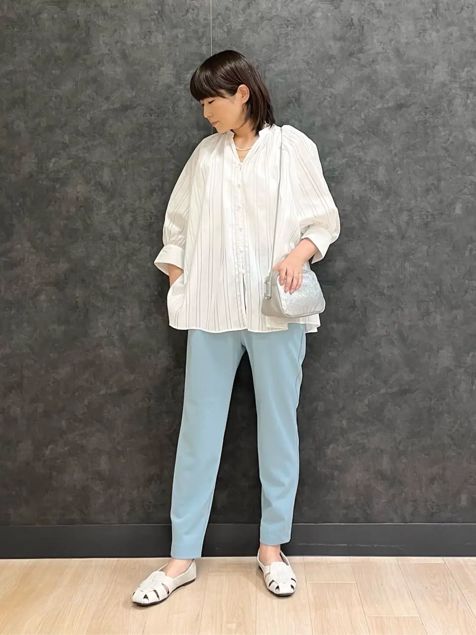  金澤 コーディネート画像