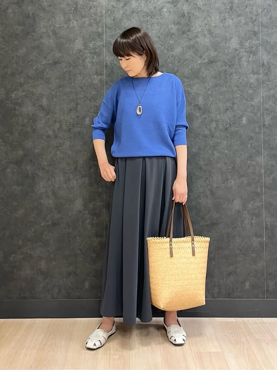  金澤 コーディネート画像