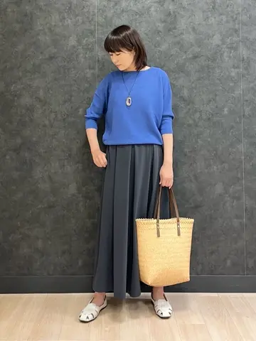 ONWARD CROSSET SELECT 金澤 コーディネート画像