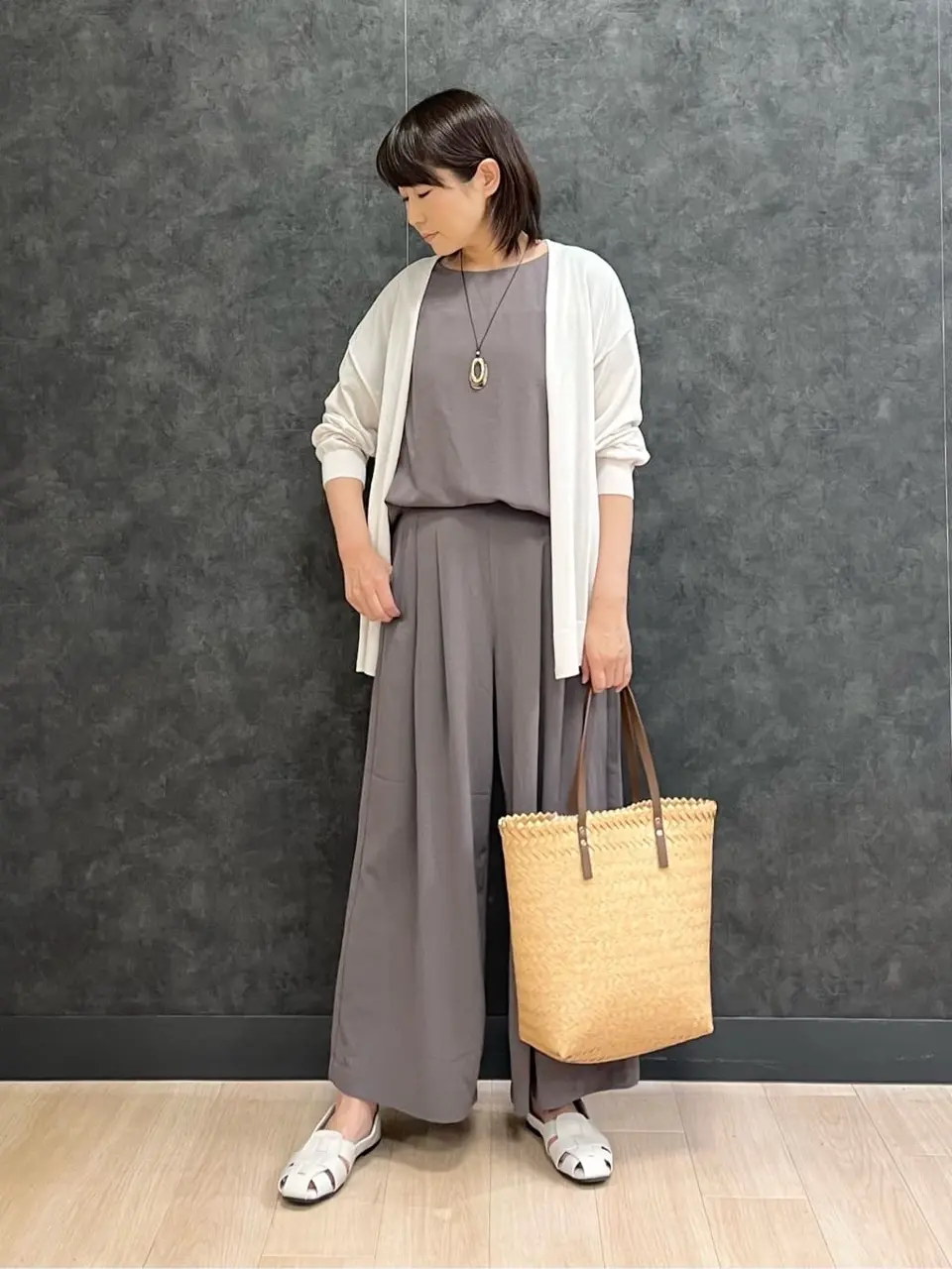  金澤 コーディネート画像