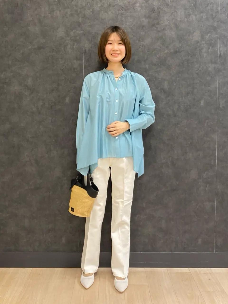 ONWARD CROSSET SELECT 斉藤 コーディネート画像