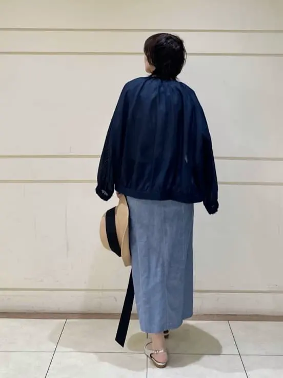 ONWARD CROSSET SELECT maruri コーディネート画像