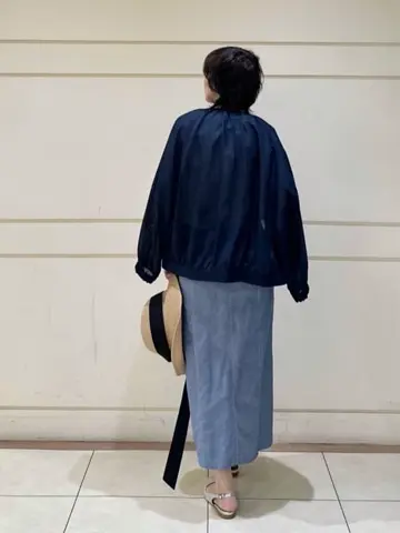 ONWARD CROSSET SELECT maruri コーディネート画像