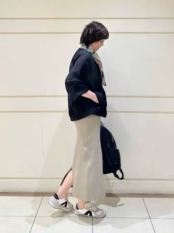 ONWARD CROSSET SELECT maruri コーディネート画像