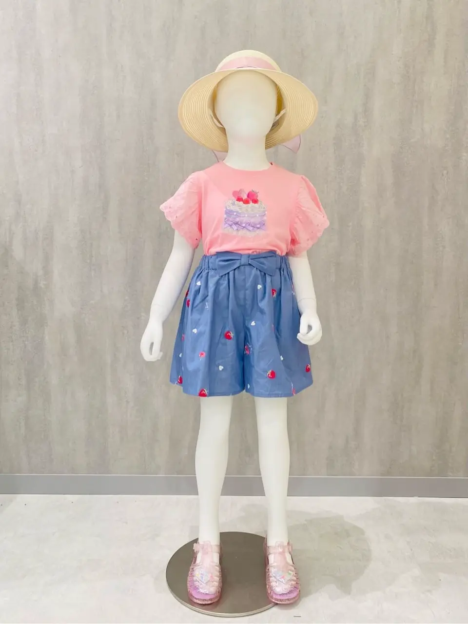 ONWARD CROSSET SELECT m.n コーディネート画像