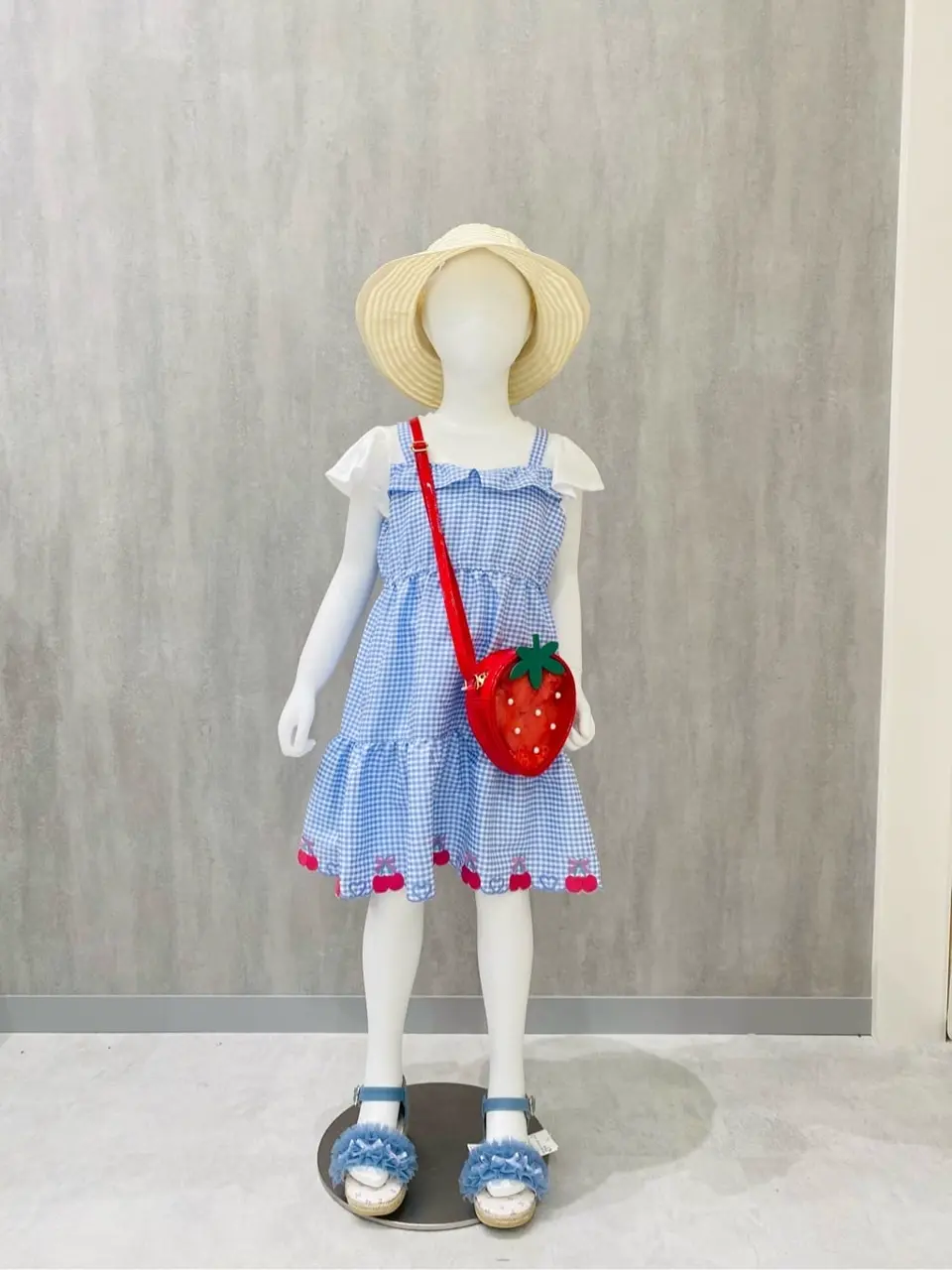 ONWARD CROSSET SELECT m.n コーディネート画像