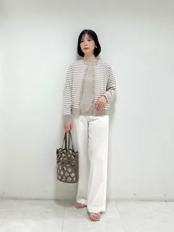 ONWARD CROSSET SELECT 市川 コーディネート画像