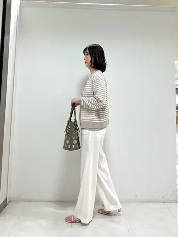 ONWARD CROSSET SELECT 市川 コーディネート画像