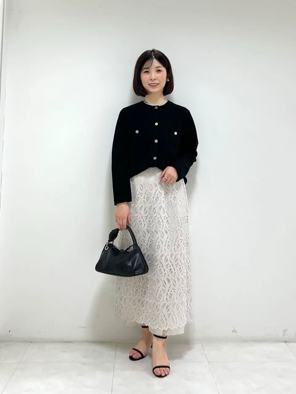 ONWARD CROSSET SELECT 市川 コーディネート画像