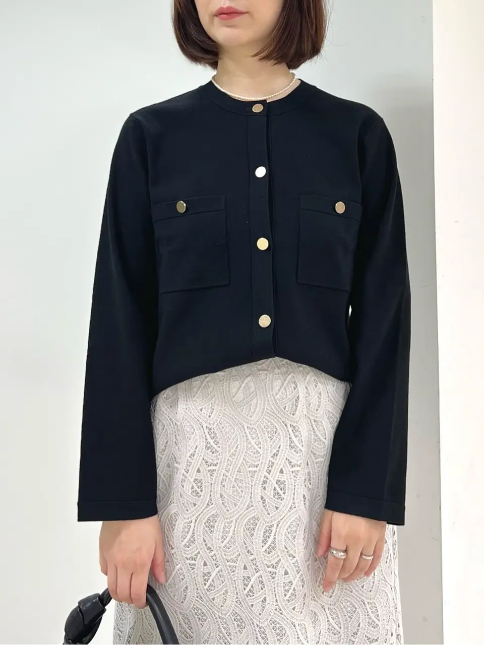 ONWARD CROSSET SELECT 市川 コーディネート画像