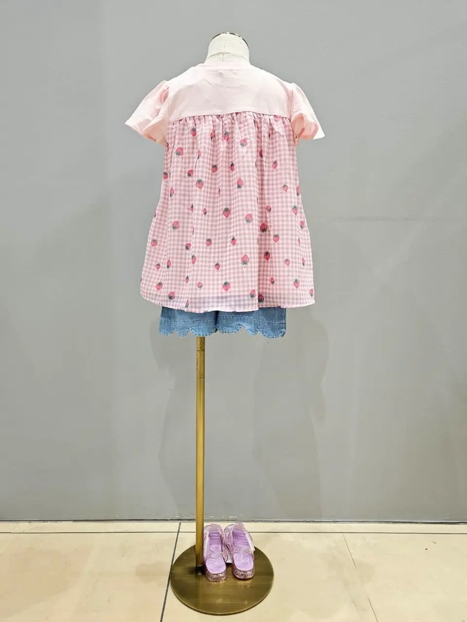 ONWARD CROSSET SELECT H コーディネート画像