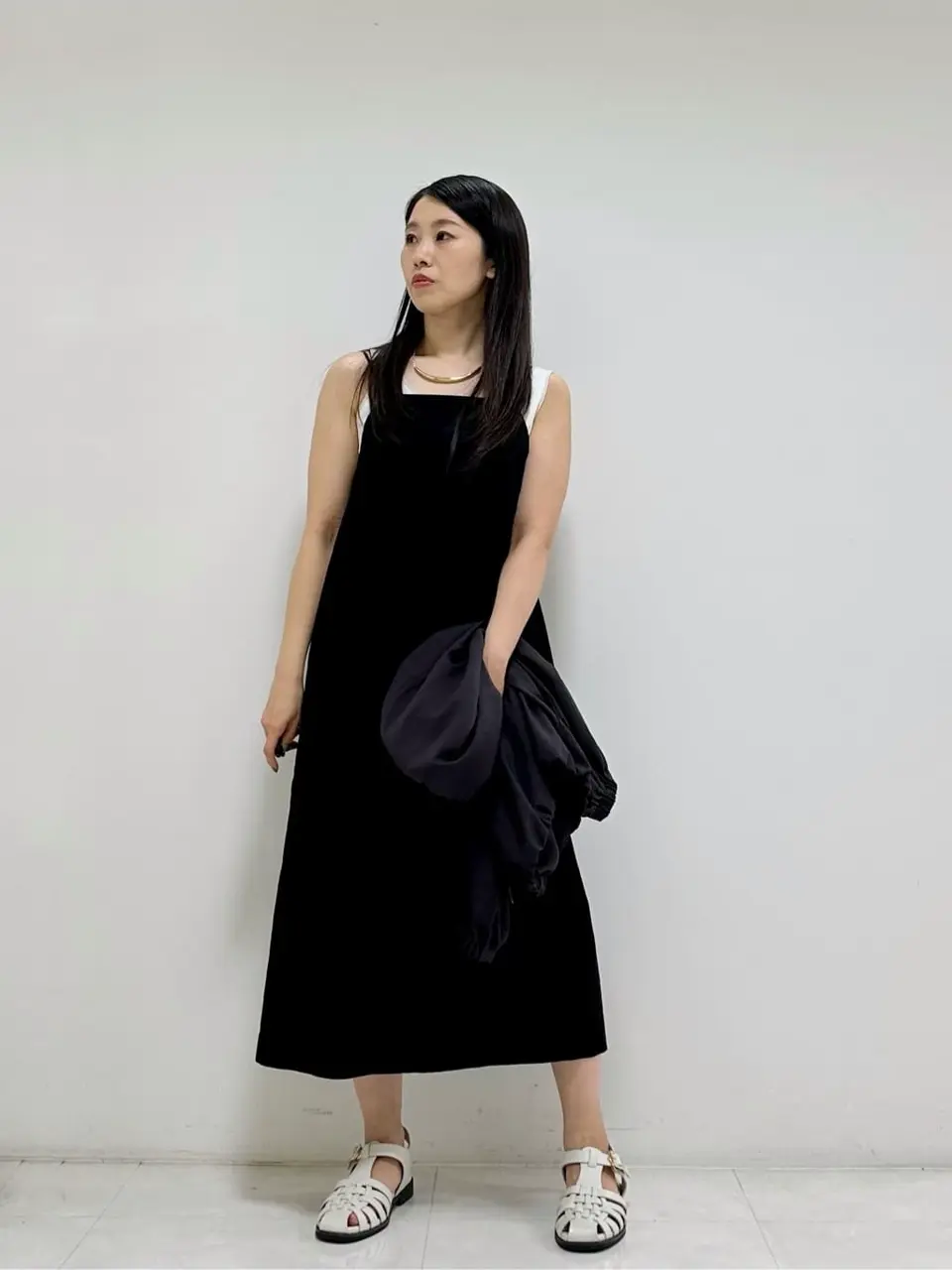 ONWARD CROSSET SELECT 加藤 コーディネート画像