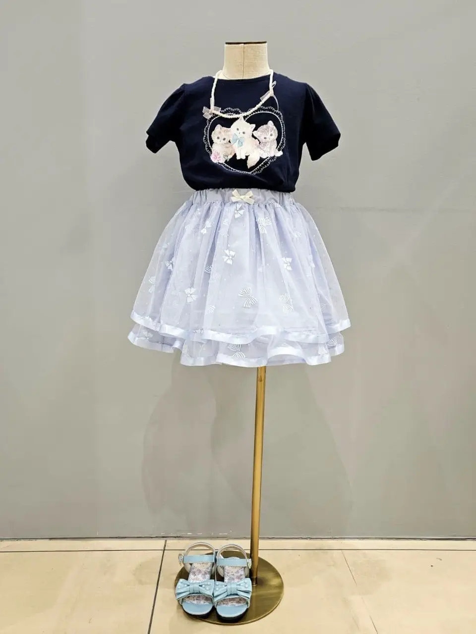 ONWARD CROSSET SELECT H コーディネート画像