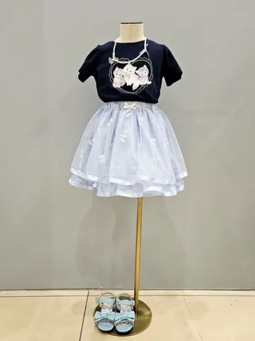 ONWARD CROSSET SELECT H コーディネート画像