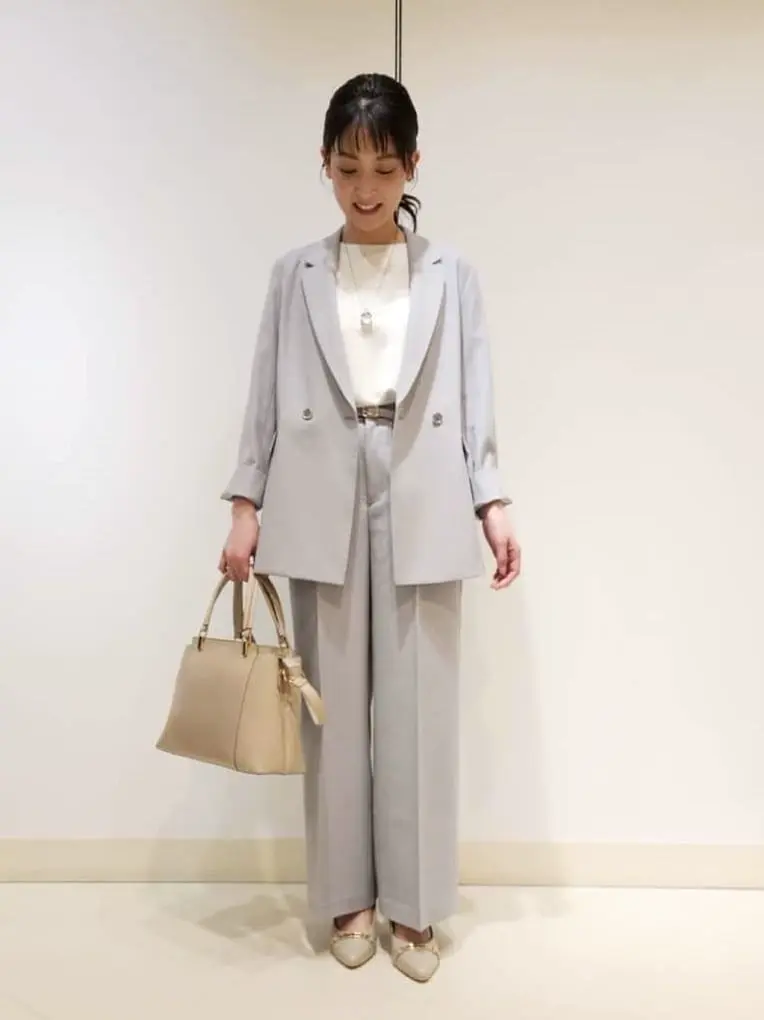 ONWARD CROSSET SELECT 松本 コーディネート画像