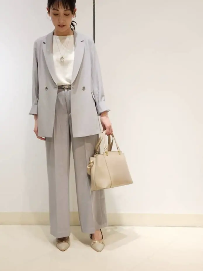 ONWARD CROSSET SELECT 松本 コーディネート画像