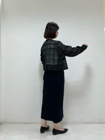 ONWARD CROSSET SELECT 市川 コーディネート画像