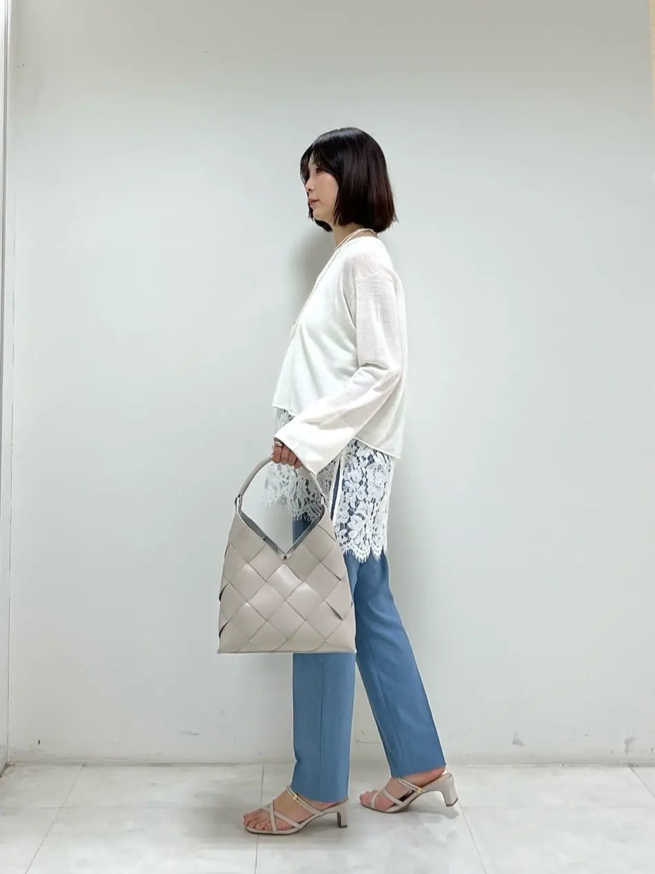 ONWARD CROSSET SELECT 市川 コーディネート画像