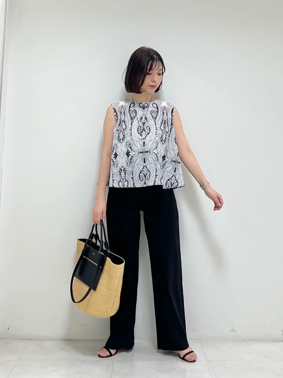 ONWARD CROSSET SELECT 市川 コーディネート画像