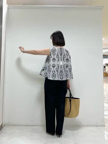 ONWARD CROSSET SELECT 市川 コーディネート画像