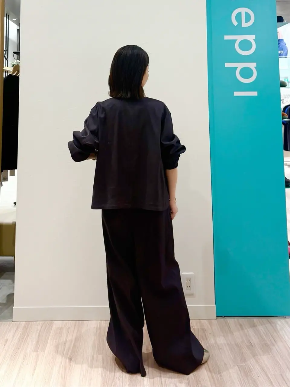 ONWARD CROSSET SELECT YOSHIDA コーディネート画像