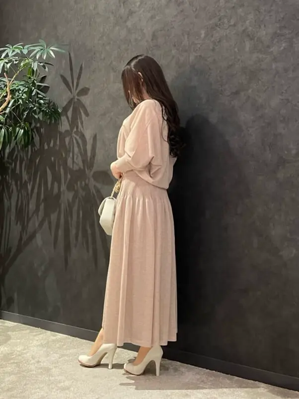 ONWARD CROSSET SELECT みゆき コーディネート画像