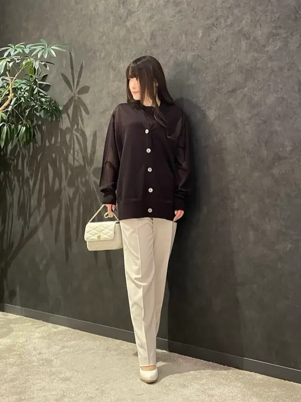 ONWARD CROSSET SELECT みゆき コーディネート画像