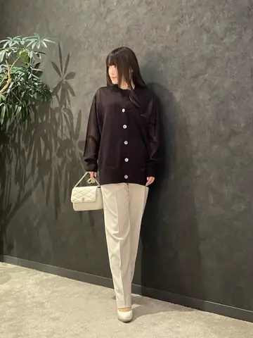 ONWARD CROSSET SELECT みゆき コーディネート画像