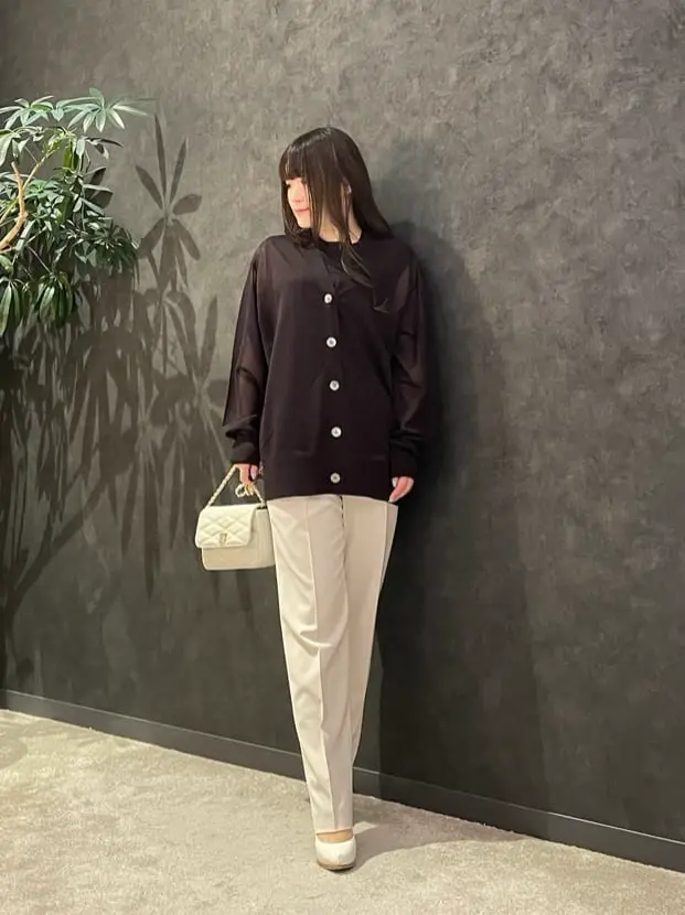 ONWARD CROSSET SELECT みゆき コーディネート画像