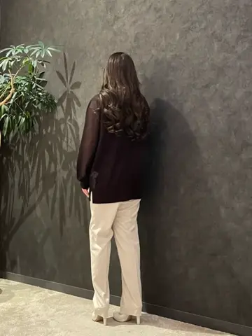 ONWARD CROSSET SELECT みゆき コーディネート画像