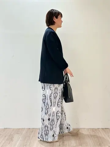 ONWARD CROSSET SELECT 久保 コーディネート画像