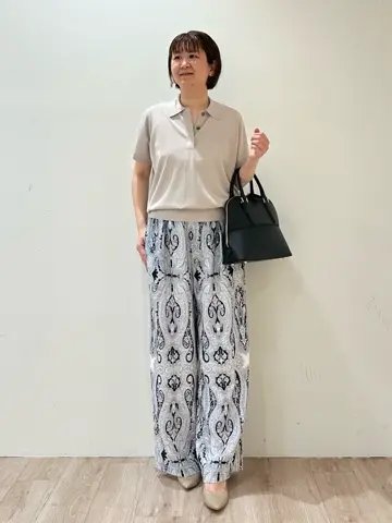 ONWARD CROSSET SELECT 久保 コーディネート画像