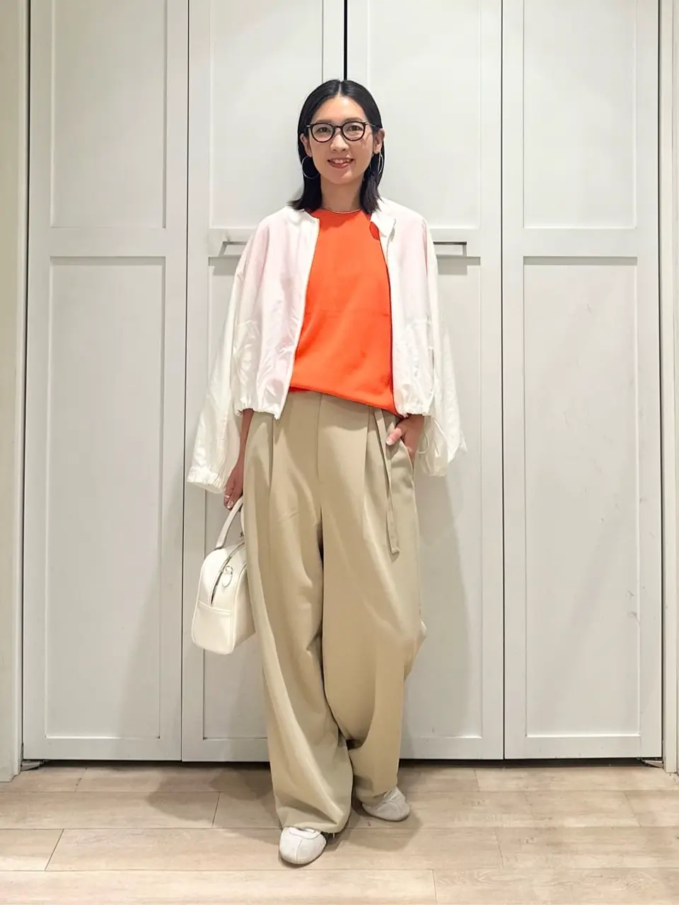 ONWARD CROSSET SELECT 濱野 コーディネート画像