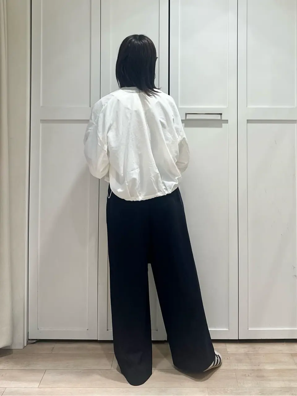 ONWARD CROSSET SELECT 濱野 コーディネート画像