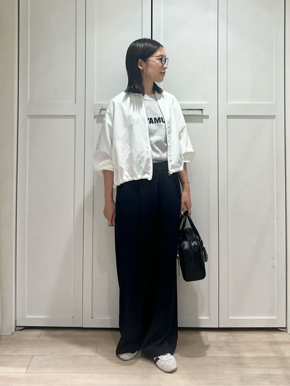 ONWARD CROSSET SELECT 濱野 コーディネート画像