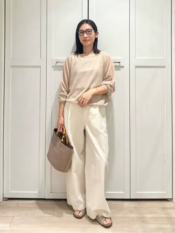 ONWARD CROSSET SELECT 濱野 コーディネート画像