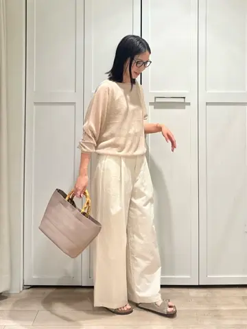 ONWARD CROSSET SELECT 濱野 コーディネート画像