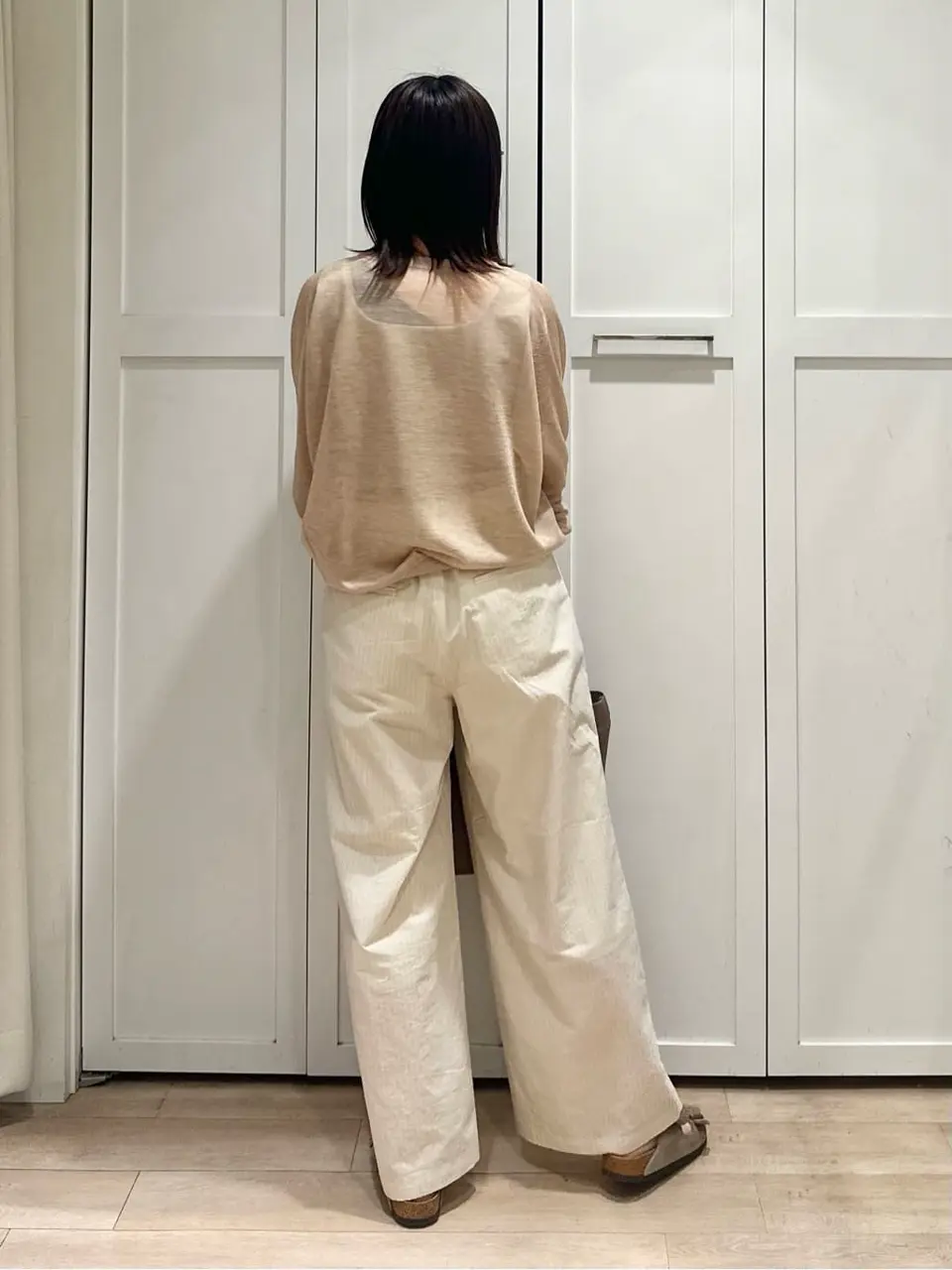 ONWARD CROSSET SELECT 濱野 コーディネート画像